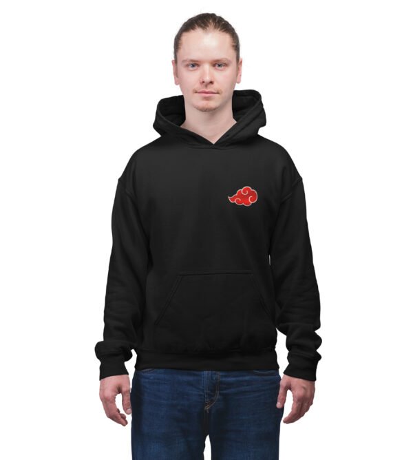 The Master of Clay: Art & Chaos Black Hoodie