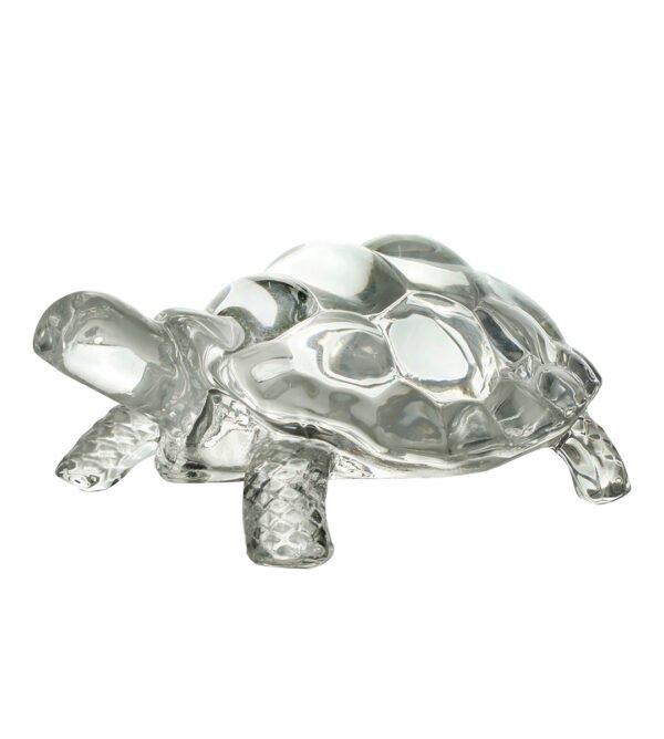 Turtle (Glass): Symbol of Longevity and Protection for Your Home
