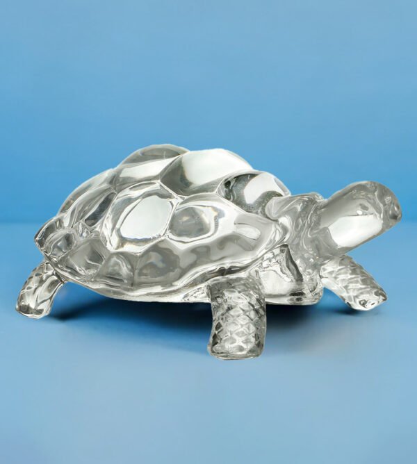 Turtle (Glass): Symbol of Longevity and Protection for Your Home - Image 2