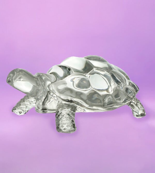 Turtle (Glass): Symbol of Longevity and Protection for Your Home - Image 3