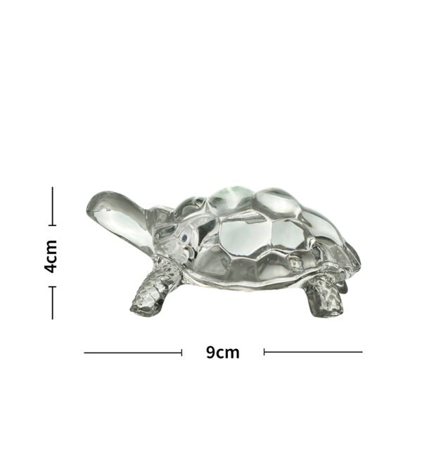 Turtle (Glass): Symbol of Longevity and Protection for Your Home - Image 6
