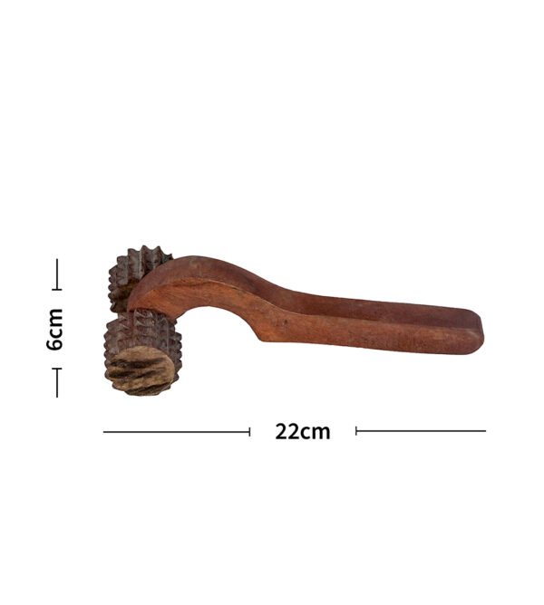 Wooden Self Massager Pain Massager For Pain Relief - Image 5