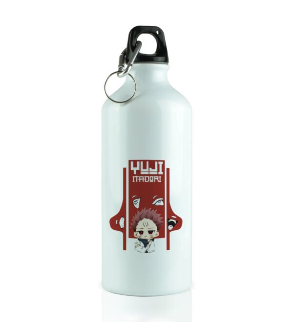 Notorious Itadori Aluminium Sublimated Water Bottle 600ml