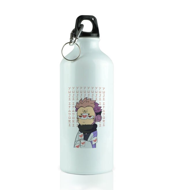 Pissed Itadori Sublimated Aluminium Water Bottle 600ml