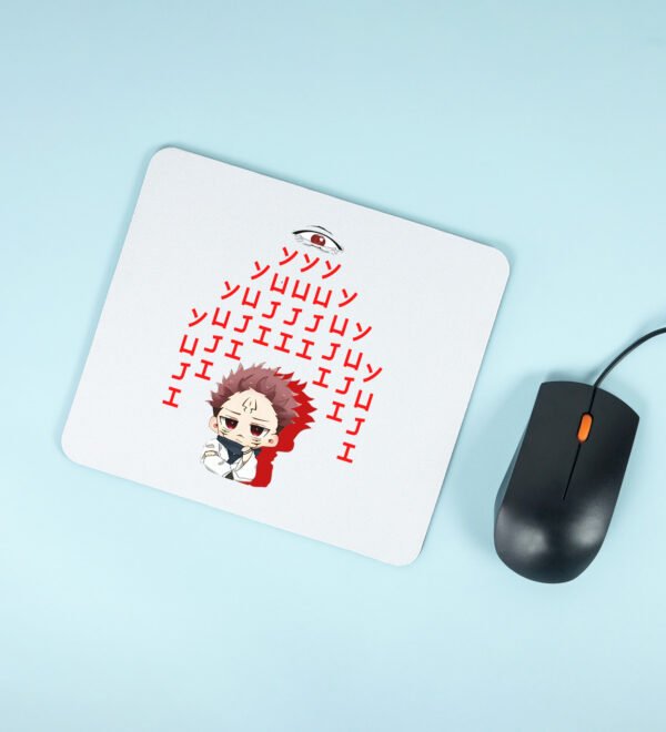 Itadori Yuji Printed Printed Mousepad - Image 3