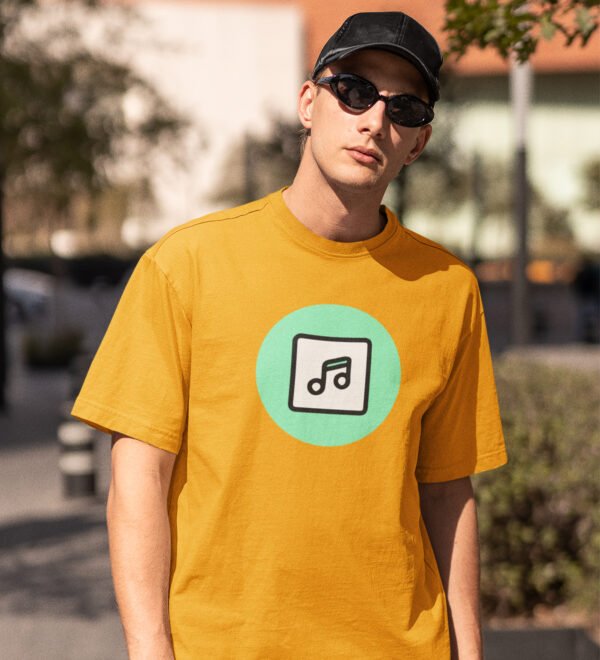 Life Behind Bars Black Round Neck Cotton Half Sleeved Men's T-Shirt with Printed Graphics - Image 2