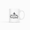 Drink up witches wine glasses Printed Ceramic Coffee Mug 250 Ml