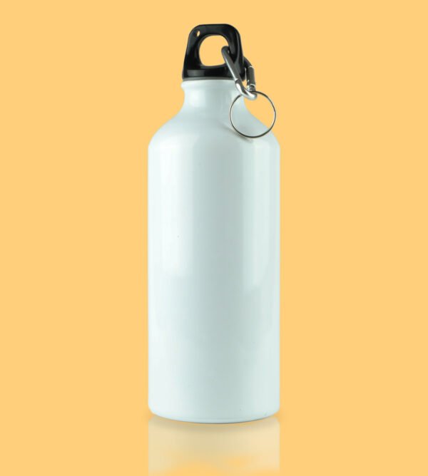 Biker Santa: Best Designer Sipper Bottle For Christmas Unique Gift For Boys Girls - Image 2