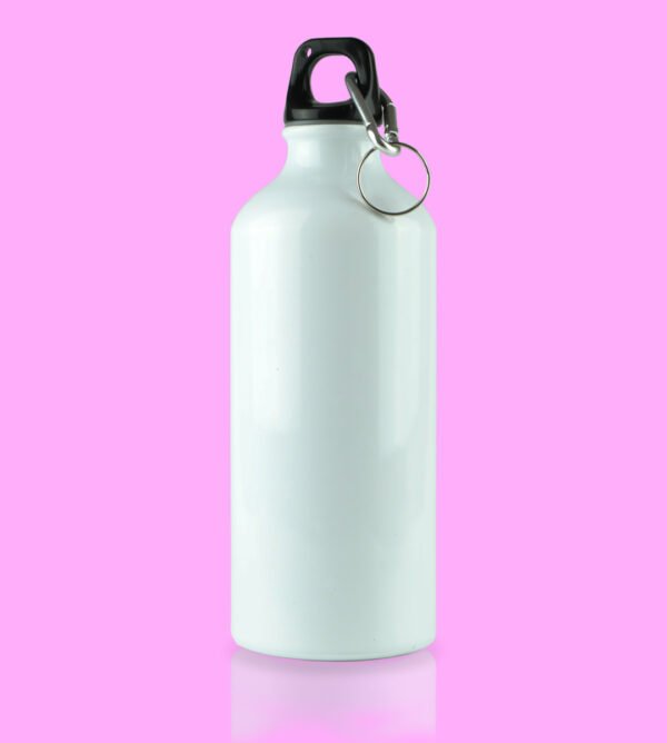 Believe In YouSARAf: Motivational Designer Sipper Bottle Unique Gift For Secret Santa - Image 3